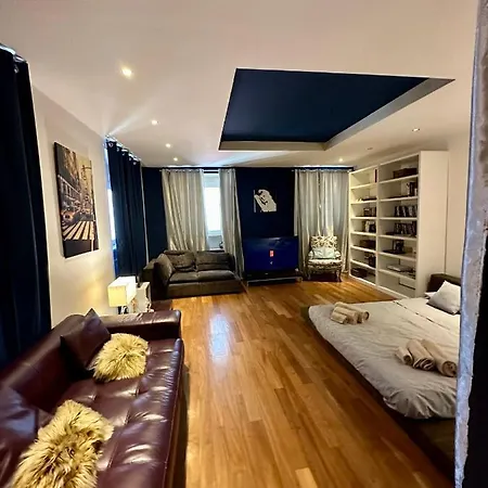 Charlotte Deluxe Apartament Near Piazza Unita 아파트 트리에스테