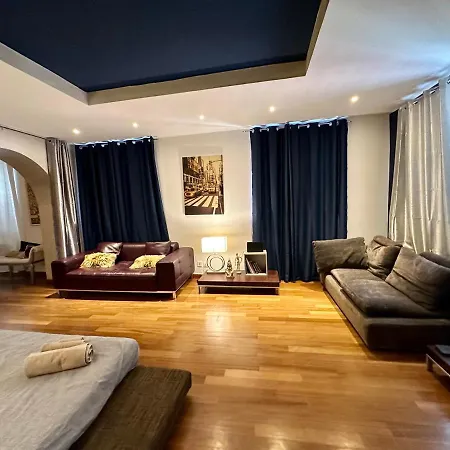 Charlotte Deluxe Apartament Near Piazza Unita 아파트 트리에스테